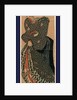 Tomimoto No Geisha, the Geisha Tomimoto by Anonymous