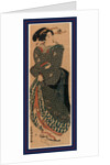Tomimoto No Geisha, the Geisha Tomimoto by Anonymous