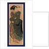 Tomimoto No Geisha, the Geisha Tomimoto by Anonymous