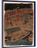 Sumidagawa Funaasobi, Boating on the Sumida River by Anonymous