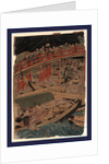 Sumidagawa Funaasobi, Boating on the Sumida River by Anonymous