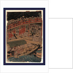 Sumidagawa Funaasobi, Boating on the Sumida River by Anonymous
