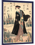 Segawa Kikunojo, the Actor Segawa Kikunojo by Anonymous