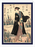 Segawa Kikunojo, the Actor Segawa Kikunojo by Anonymous