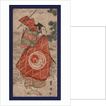 the Actor Bando, Hikosaburo by Anonymous