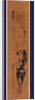 Tekkai Zu, the Chinese Sage Tieguai by Anonymous