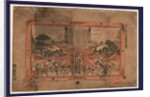 Kennyuhsan No Zu Ni, Utagawa by Anonymous
