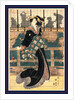 an Actor or Actress As a Woman by Anonymous