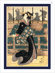 an Actor or Actress As a Woman by Anonymous