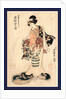 Sawamura Tanosuke, an Actor, in the Role of Osen by Anonymous