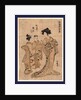 Somenosuke, a Courtesan by Anonymous