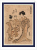 Somenosuke, a Courtesan by Anonymous