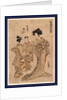Somenosuke, a Courtesan by Anonymous