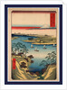 Konodai tonegawa by Ando Hiroshige
