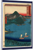 Echize by Ando Hiroshige