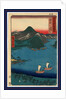Echize by Ando Hiroshige
