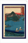 Echize by Ando Hiroshige
