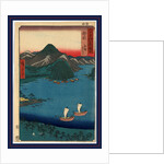 Echize by Ando Hiroshige