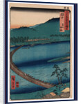 Ecchu, Etchu by Ando Hiroshige