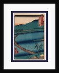 Ecchu, Etchu by Ando Hiroshige