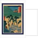 Sad by Ando Hiroshige