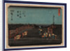 Nihonbashi akebono no zu by Ando Hiroshige