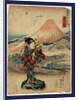 Hara no zu, View of Hara by Utagawa Toyokuni