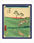 Chiry by Utagawa Hiroshige