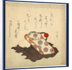 Tobacco Pouch. by Anonymous