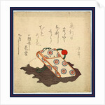 Tobacco Pouch. by Anonymous