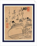 Two Men, Possibly Actors by Anonymous