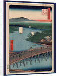 Senju No Oubashi, Senju Great Bridge by Anonymous