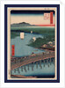 Senju No Oubashi, Senju Great Bridge by Anonymous