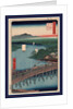 Senju No Oubashi, Senju Great Bridge by Anonymous