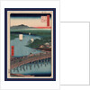 Senju No Oubashi, Senju Great Bridge by Anonymous