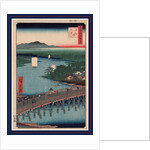 Senju No Oubashi, Senju Great Bridge by Anonymous