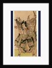 Ichikawa Monnosuke, the Actor Ichikawa Monnosuke by Anonymous