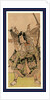 Ichikawa Monnosuke, the Actor Ichikawa Monnosuke by Anonymous