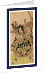 Ichikawa Monnosuke, the Actor Ichikawa Monnosuke by Anonymous