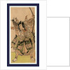 Ichikawa Monnosuke, the Actor Ichikawa Monnosuke by Anonymous