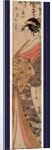 Hanaogi, a Courtesan by Anonymous