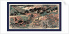 Kurikaradani ogkassen zu, The great battle at Kurikara Valley by Katsukawa Shuntei