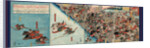 Battle Scene (Probably from the 4th Battle in 1561) on the Plains at the Chikuma River by Anonymous