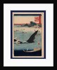 Hizen Goto Kujiraryo No Zu, Whale Hunting at the Island of Goto in Hizen by Anonymous