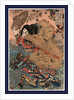 Kinhyoshi yorin, hero of the Suikode by Utagawa Kuniyoshi