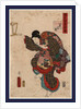 Daiichi no maki by Utagawa Toyokuni