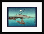 Fukeiga, from an earlier print by Ando Hiroshige