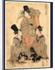 Furyu onna shikisanb by Utagawa Toyokuni