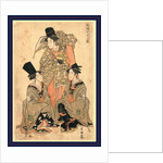 Furyu onna shikisanb by Utagawa Toyokuni