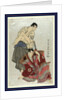 Actors Ichikawa Yaozo III and Sakata Hangoro III by Anonymous